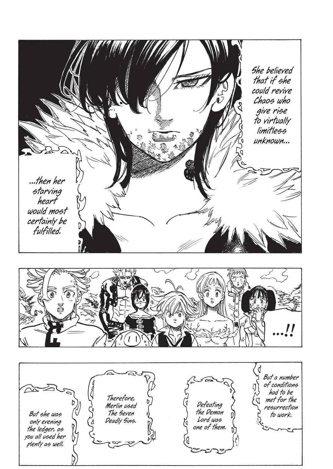 Nanatsu No Taizai Mangakakalot X Chapter 337 Page 27