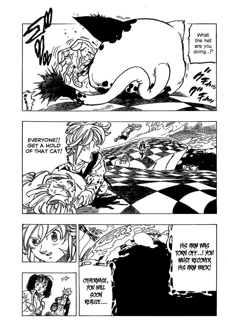 Nanatsu No Taizai Mangakakalot X Chapter 338 Page 18
