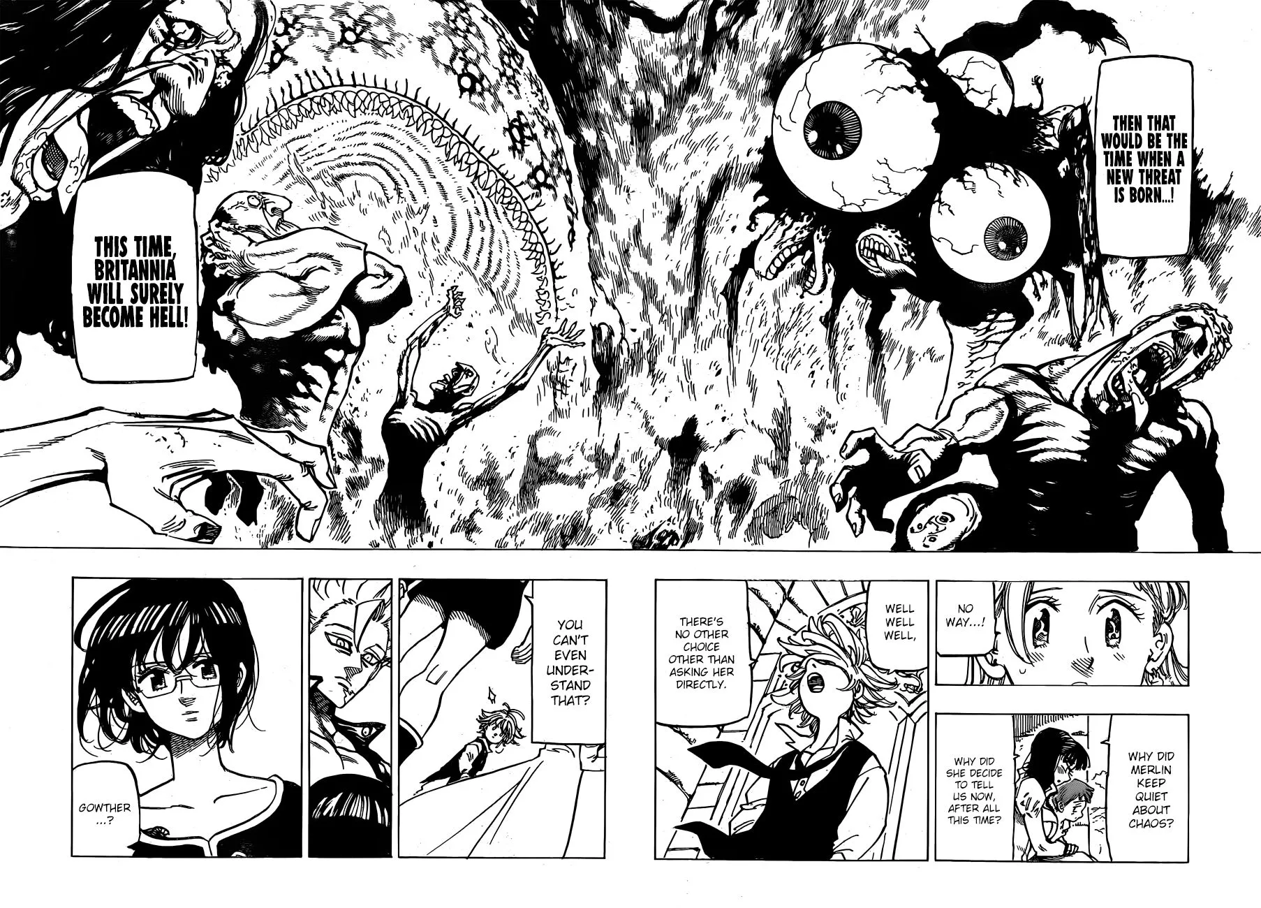 Nanatsu No Taizai Mangakakalot X Chapter 340 Page 13