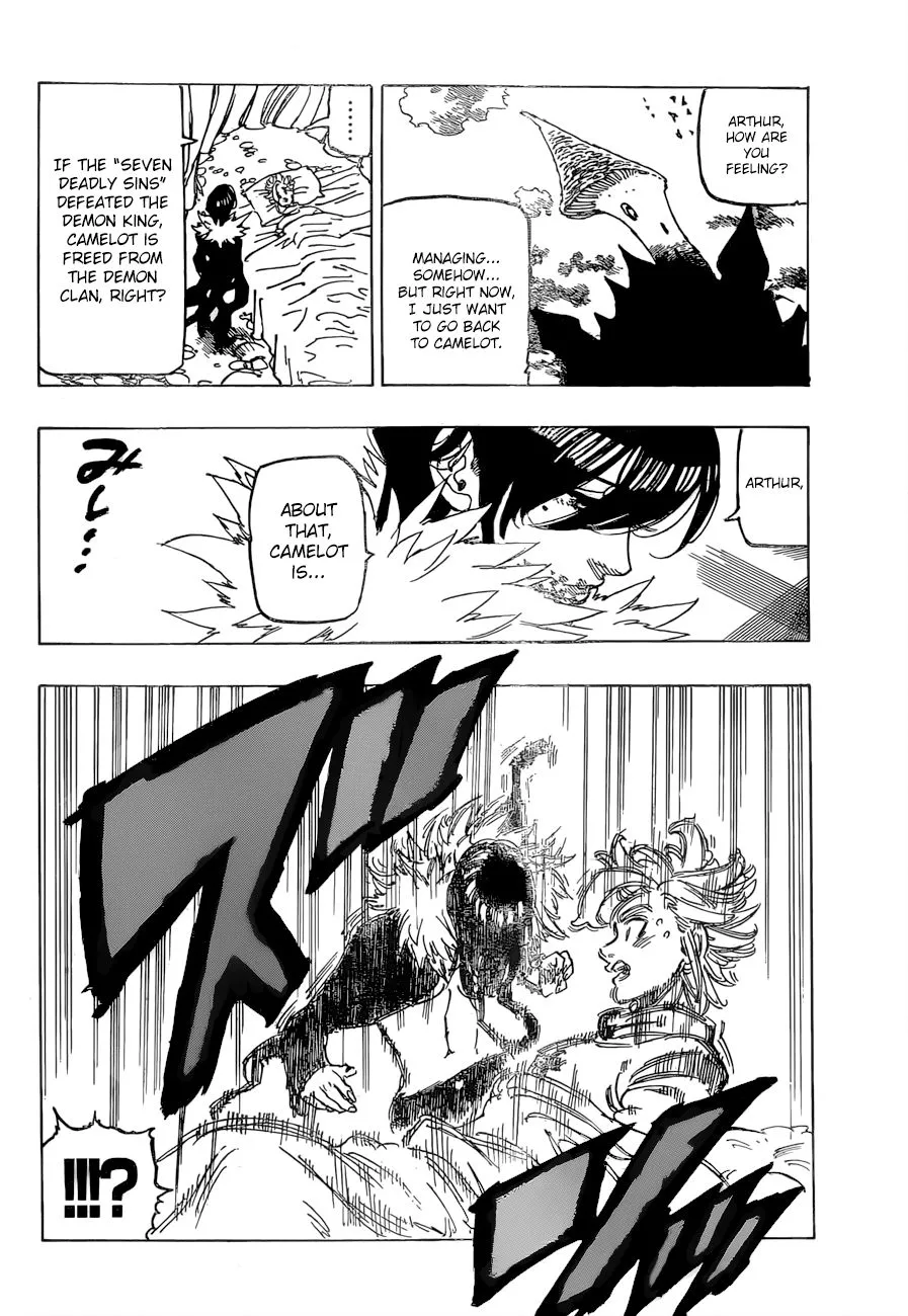 Nanatsu No Taizai Mangakakalot X Chapter 340 Page 14