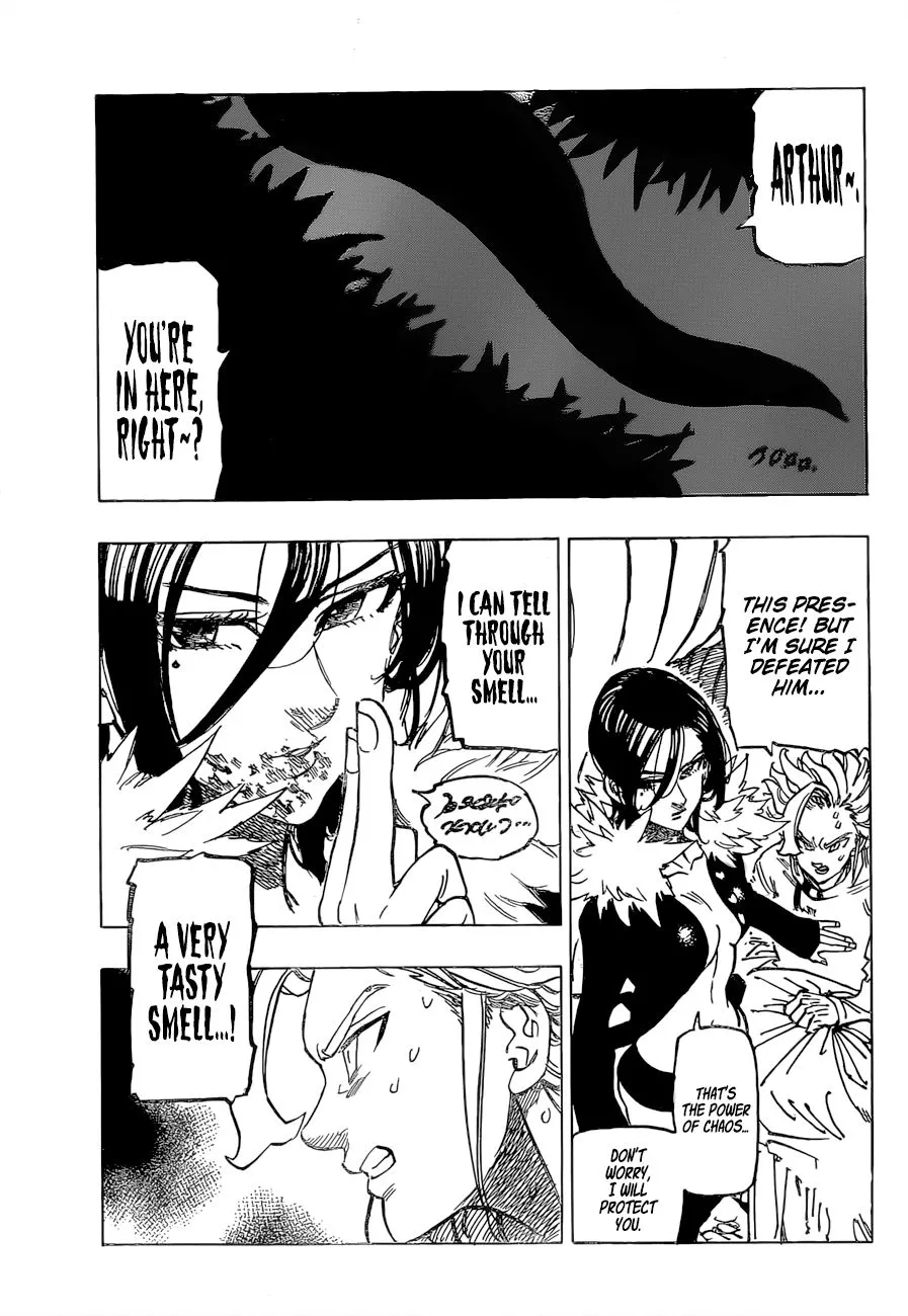 Nanatsu No Taizai Mangakakalot X Chapter 340 Page 15