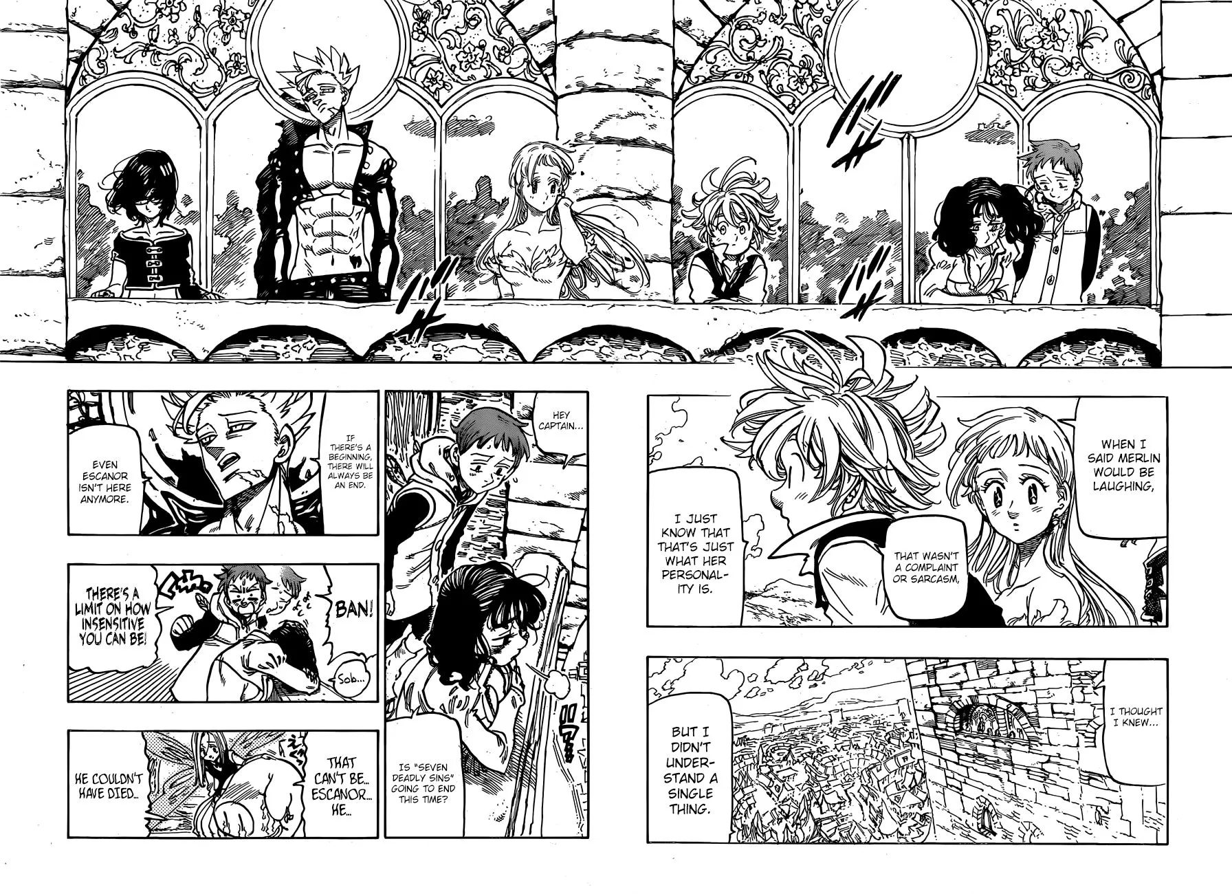Nanatsu No Taizai Mangakakalot X Chapter 340 Page 10