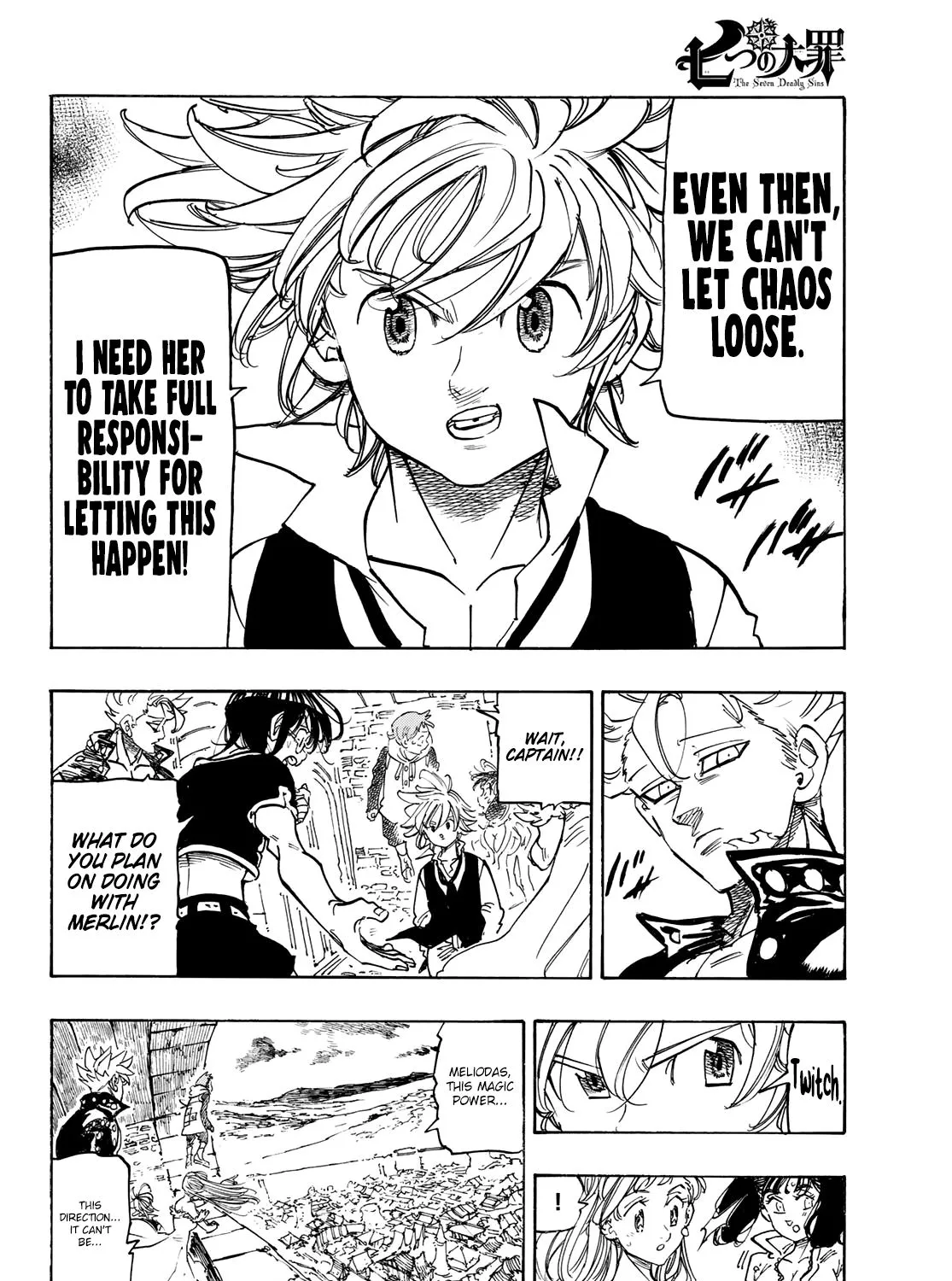 Nanatsu No Taizai Mangakakalot X Chapter 341 Page 13