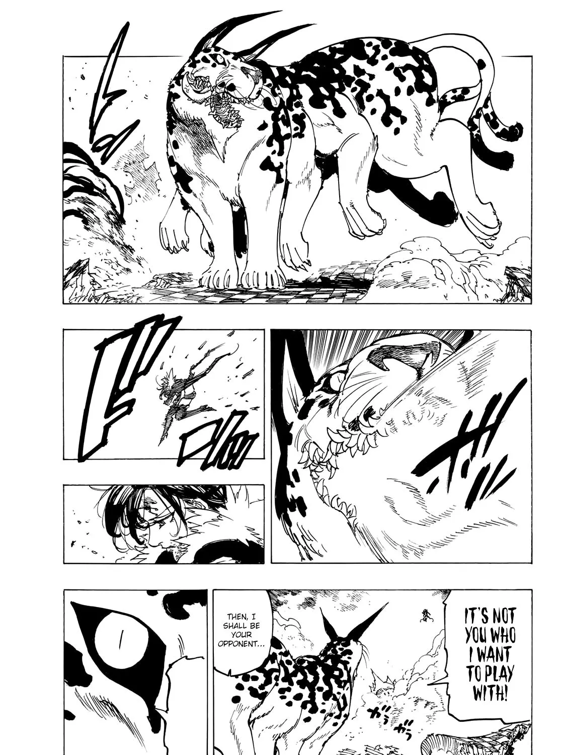 Nanatsu No Taizai Mangakakalot X Chapter 341 Page 19
