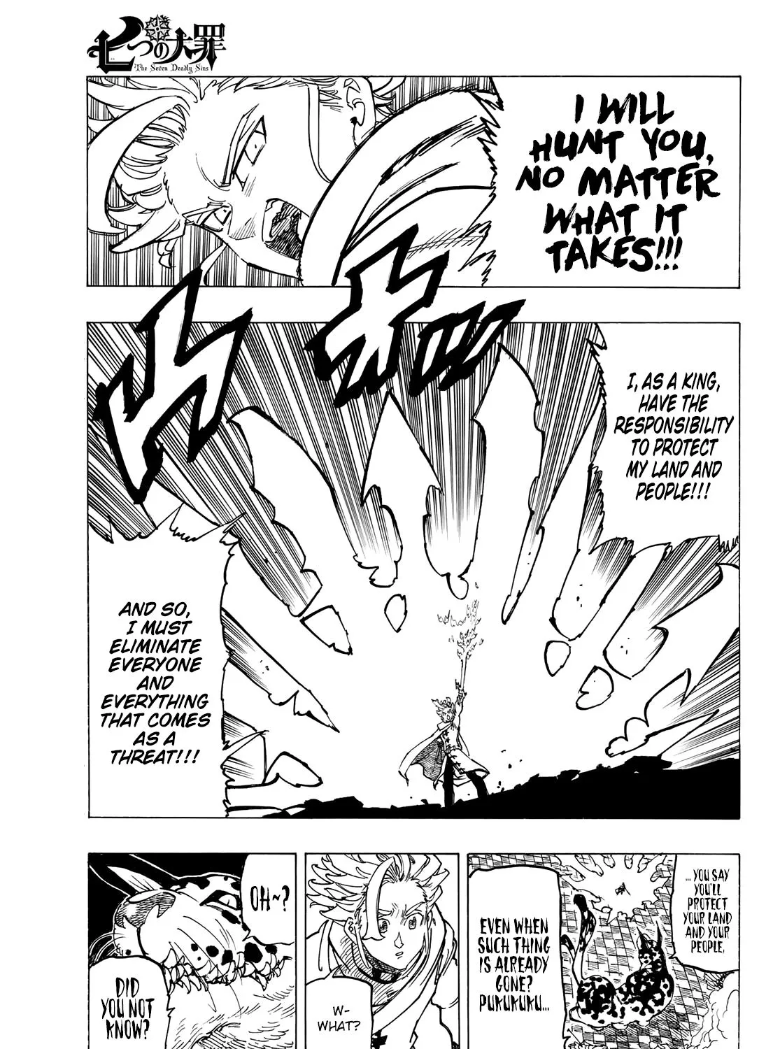 Nanatsu No Taizai Mangakakalot X Chapter 341 Page 23