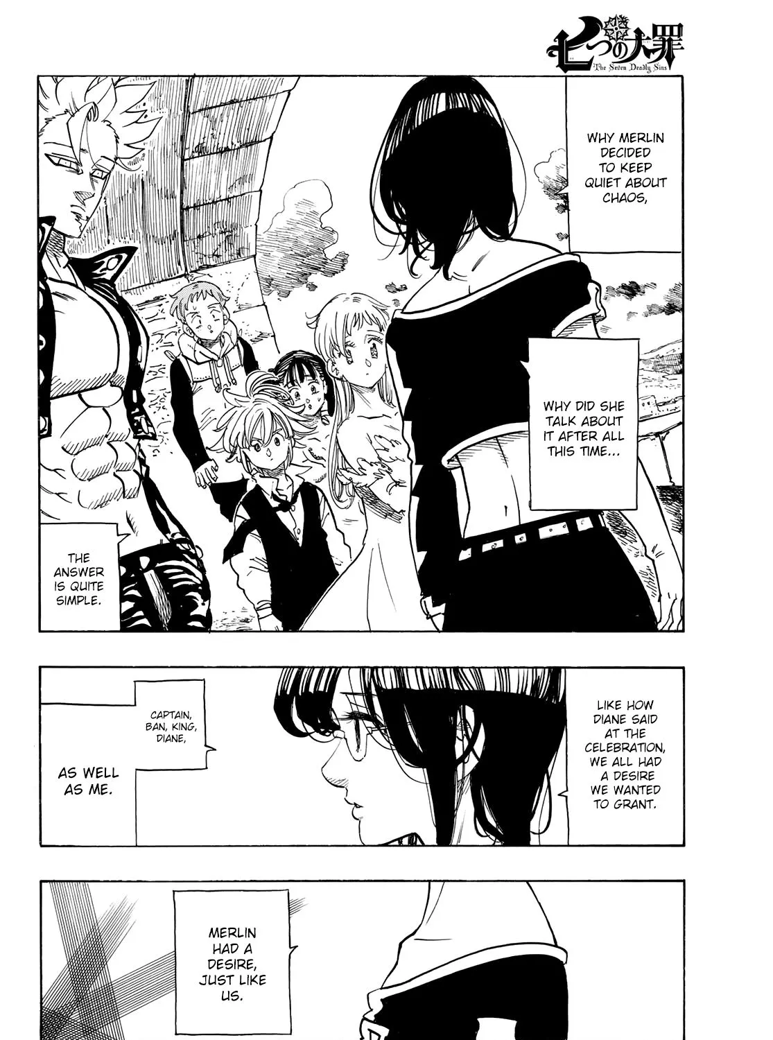 Nanatsu No Taizai Mangakakalot X Chapter 341 Page 5