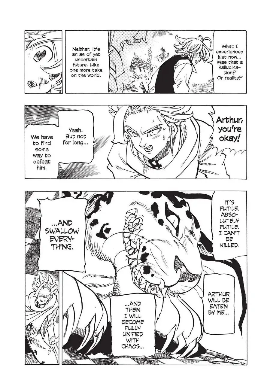 Nanatsu No Taizai Mangakakalot X Chapter 342 Page 18
