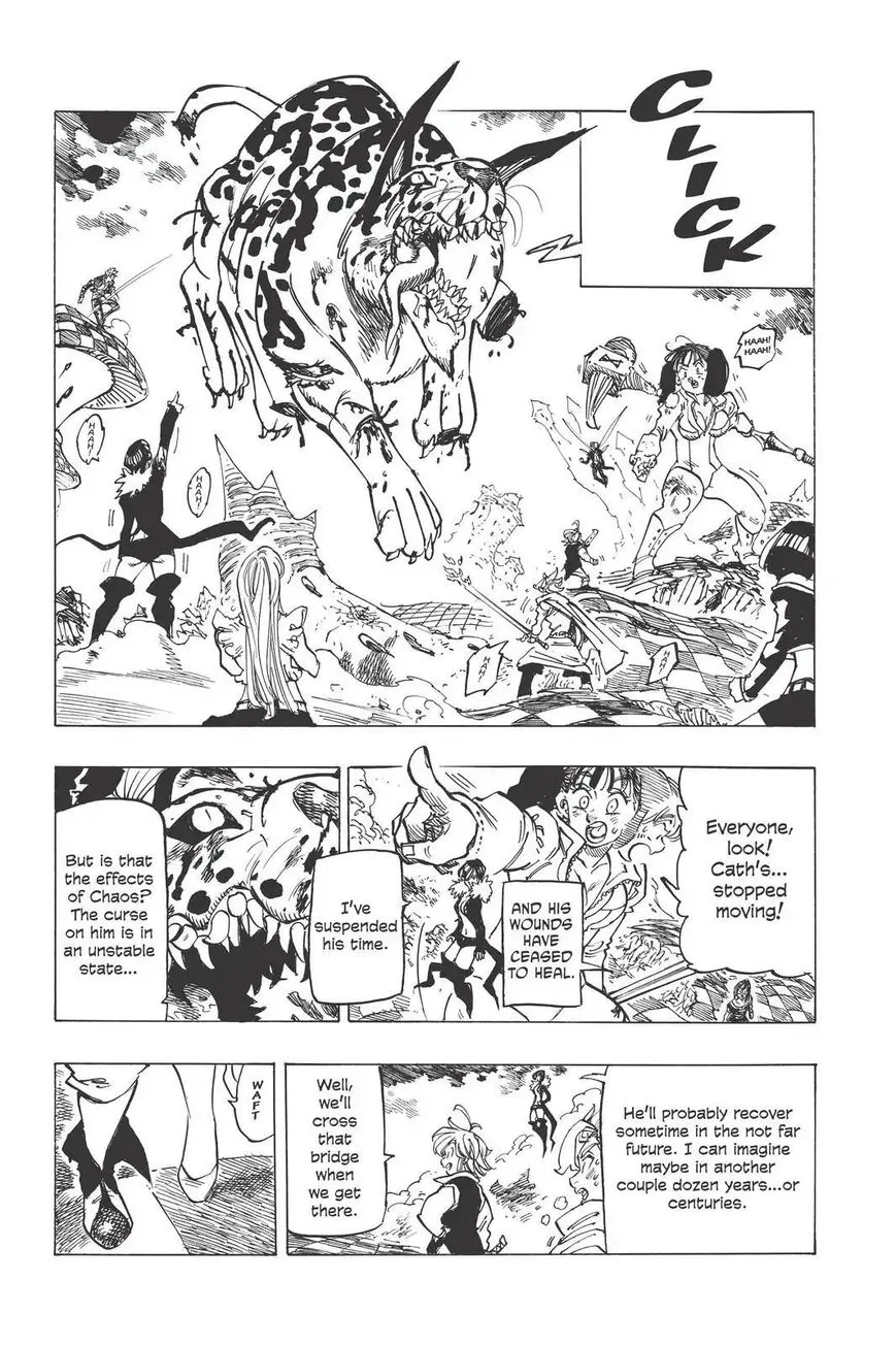 Nanatsu No Taizai Mangakakalot X Chapter 342 Page 7