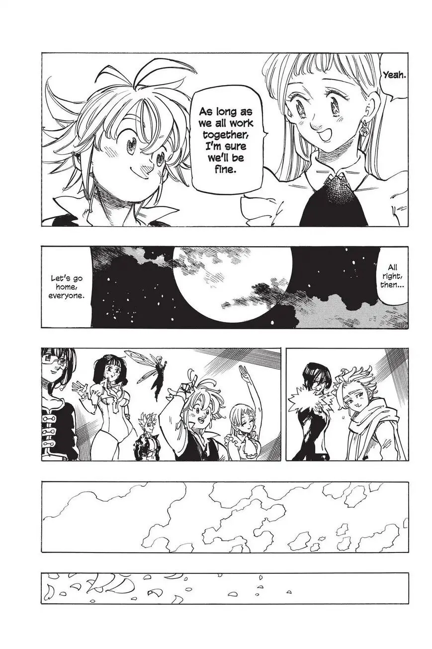 Nanatsu No Taizai Mangakakalot X Chapter 342 Page 8