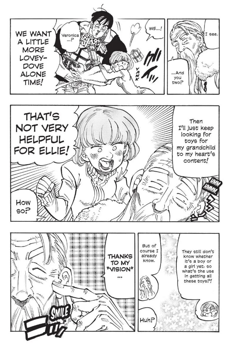Nanatsu No Taizai Mangakakalot X Chapter 345 Page 11