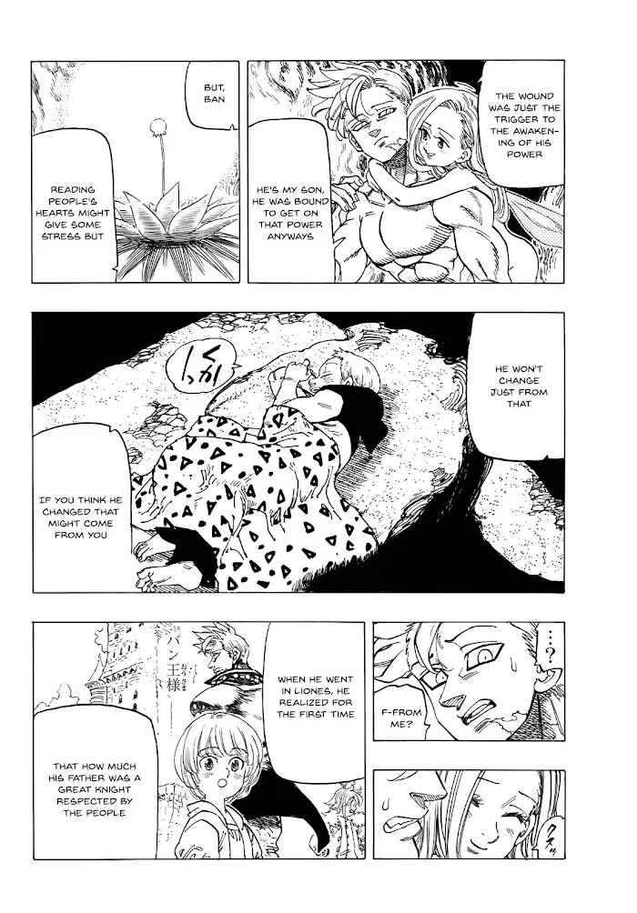 Nanatsu No Taizai Mangakakalot X Chapter 346.6 Page 31