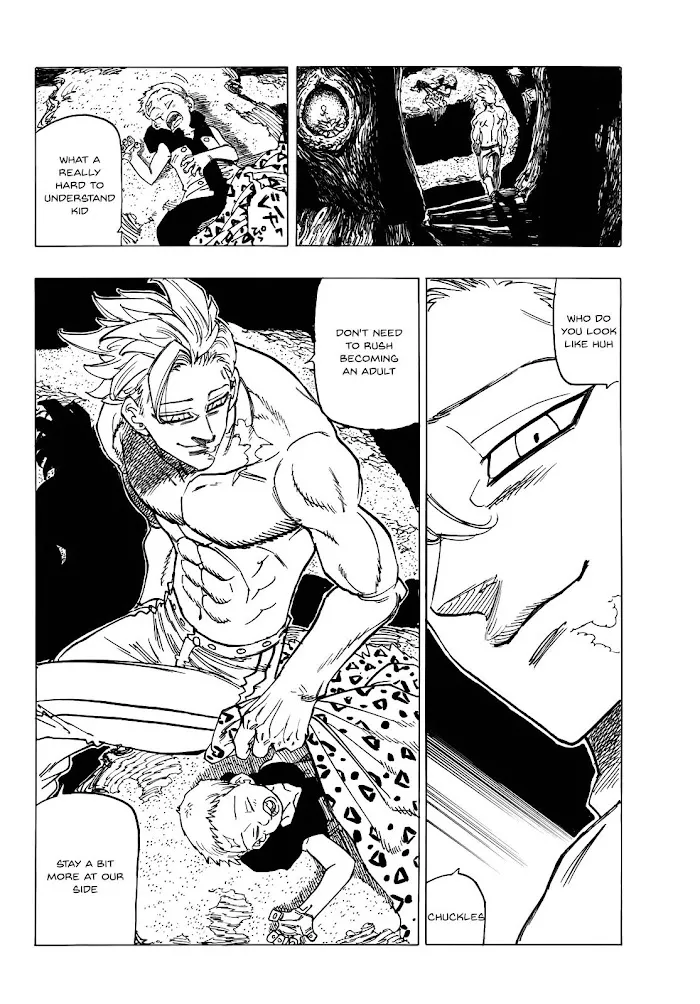 Nanatsu No Taizai Mangakakalot X Chapter 346.6 Page 33