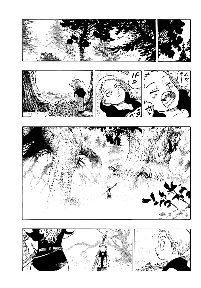 Nanatsu No Taizai Mangakakalot X Chapter 346.6 Page 34