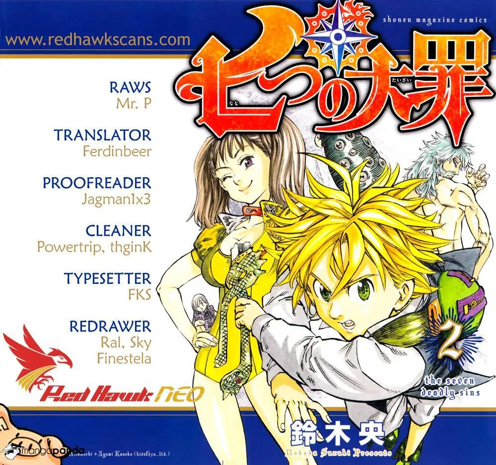 Nanatsu No Taizai Mangakakalot X Chapter 37 Page 1