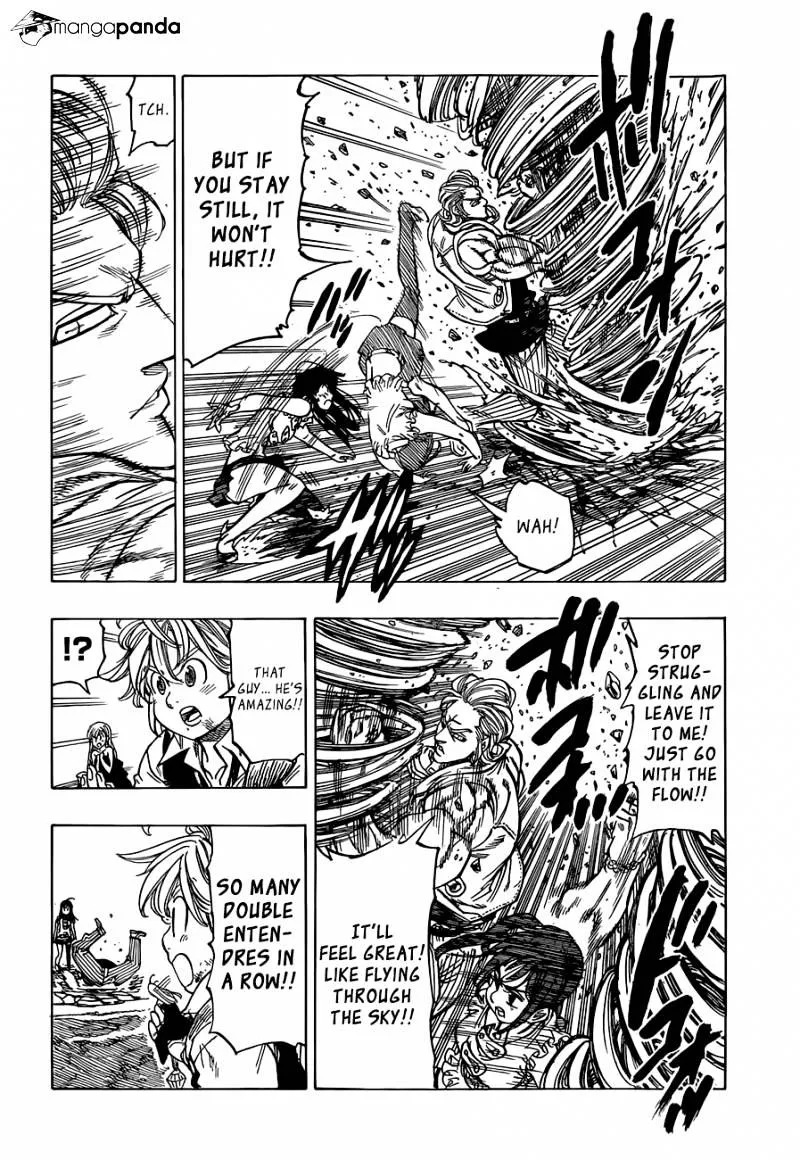 Nanatsu No Taizai Mangakakalot X Chapter 37 Page 13