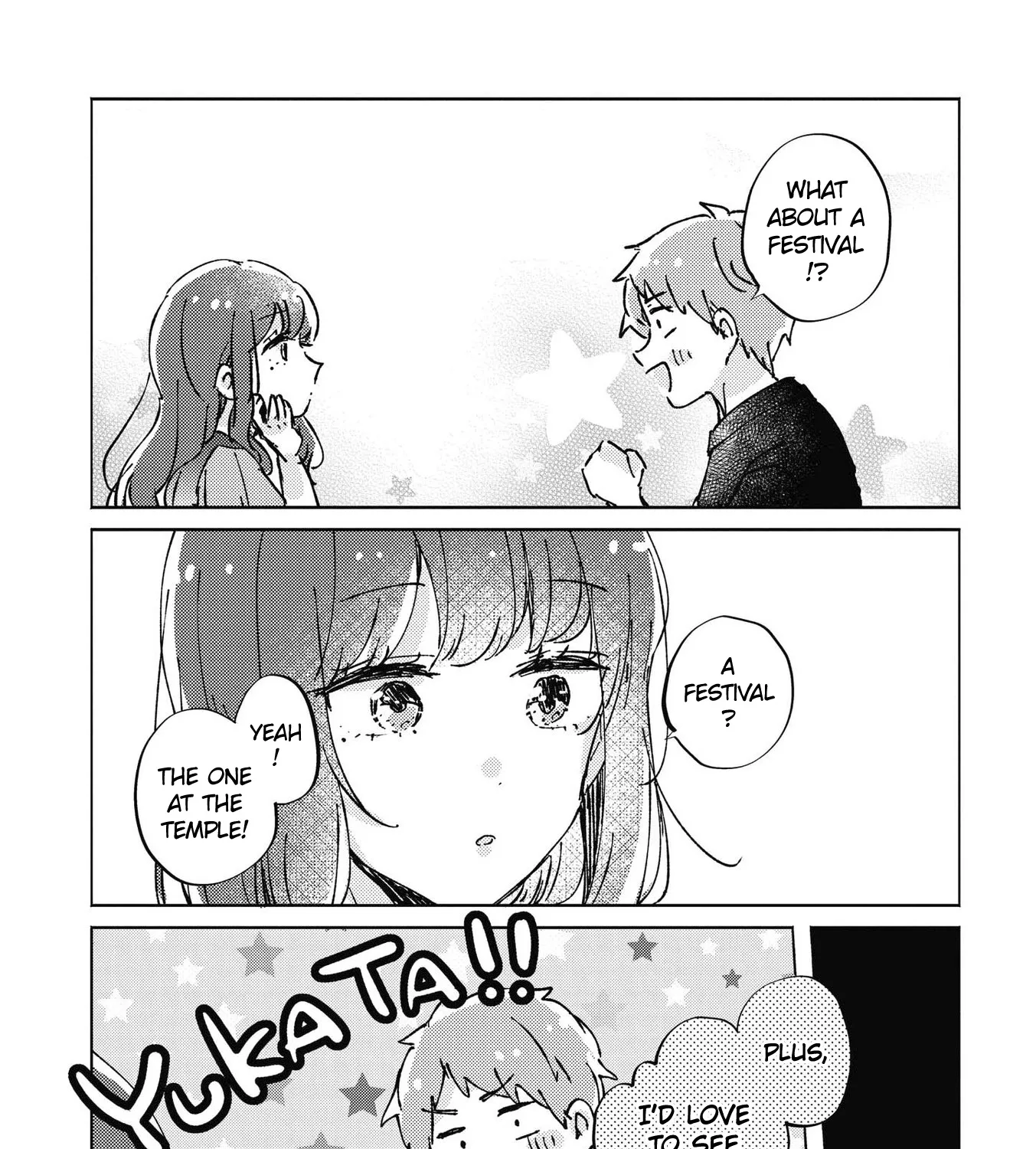 Natsuki-kun Is Beautiful as Always Mangakakalot X Chapter 6 Page 10