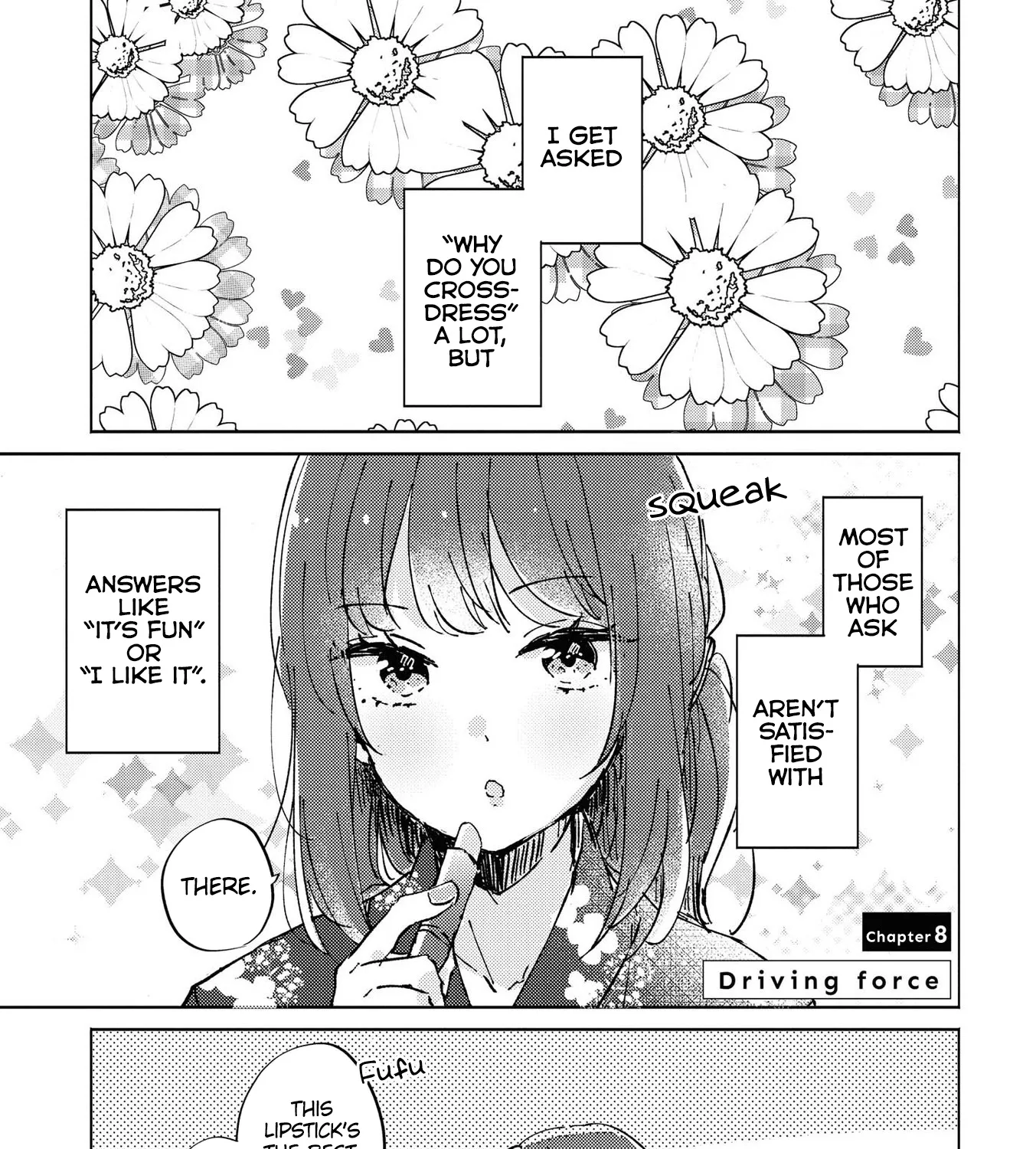 Natsuki-kun Is Beautiful as Always Mangakakalot X Chapter 8 Page 2