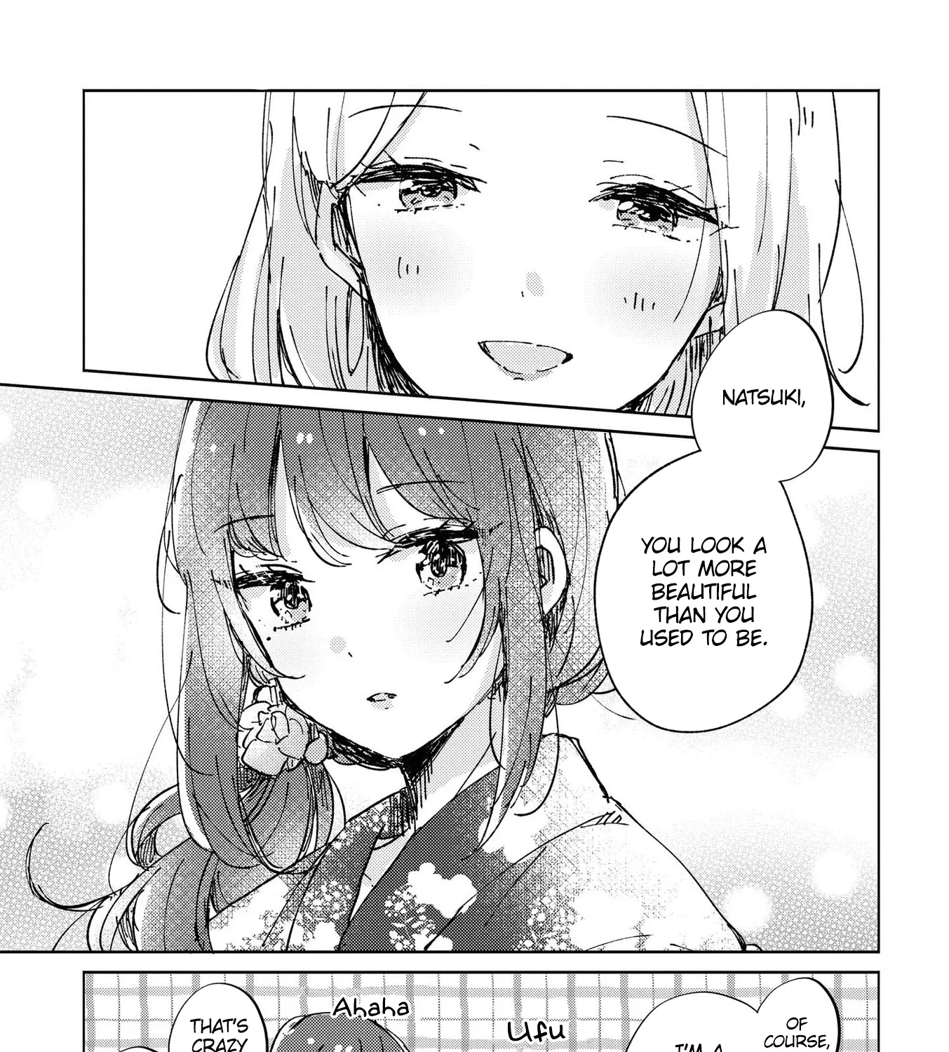 Natsuki-kun Is Beautiful as Always Mangakakalot X Chapter 8 Page 10