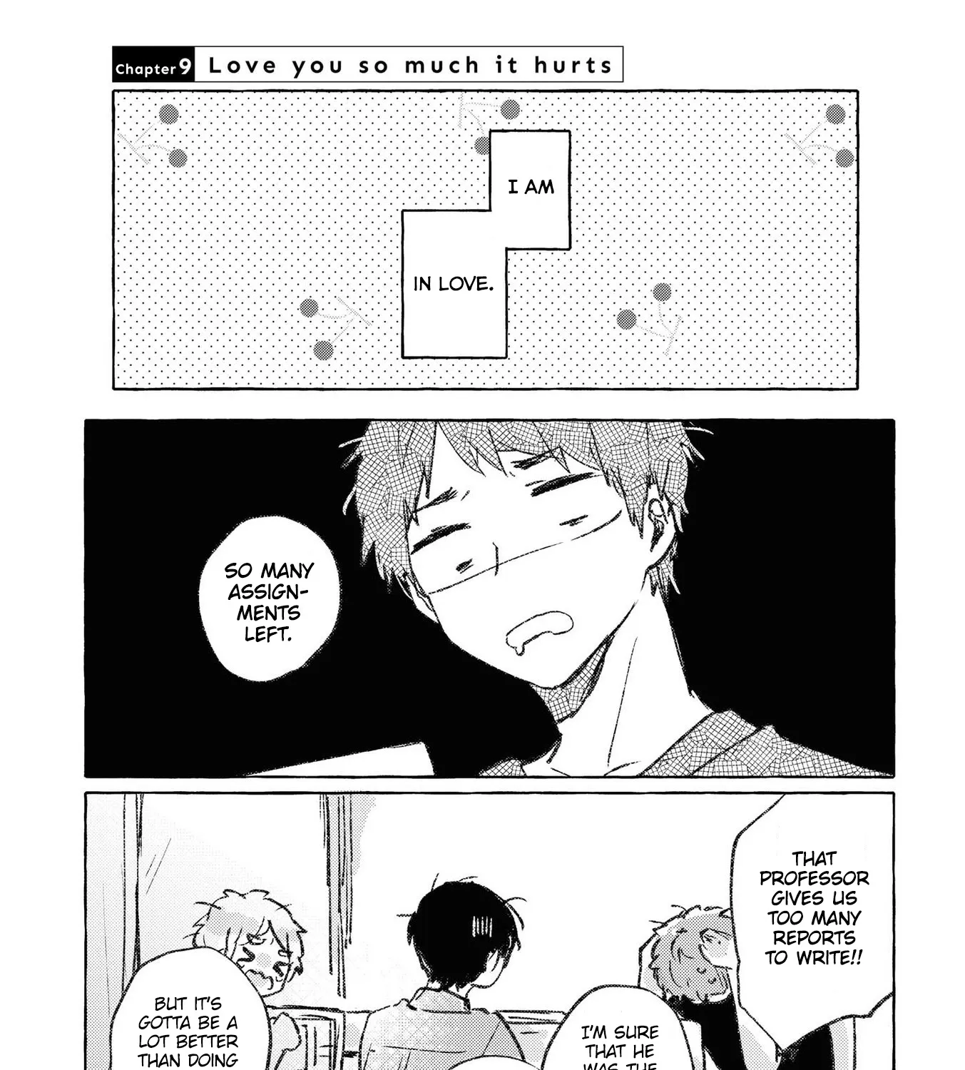 Natsuki-kun Is Beautiful as Always Mangakakalot X Chapter 9 Page 2