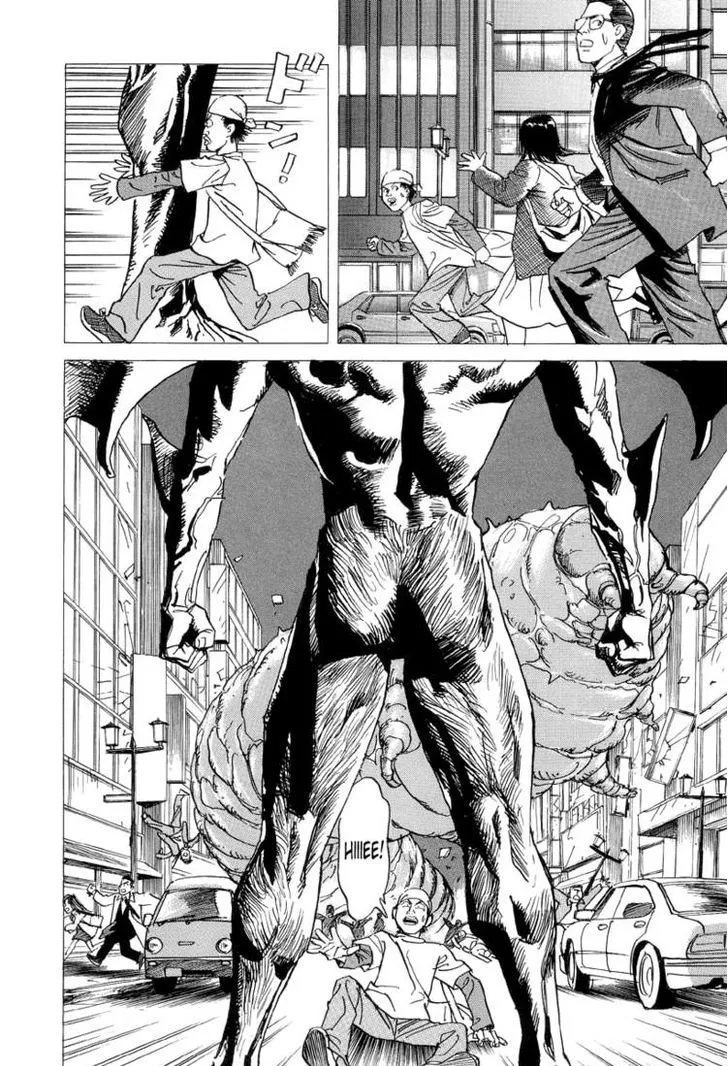 Neo Devilman Mangakakalot X Chapter 1.2000000000000002 Page 40