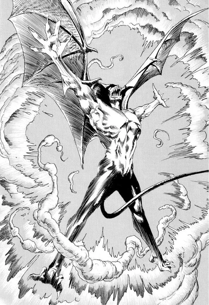 Neo Devilman Mangakakalot X Chapter 1.2000000000000002 Page 42