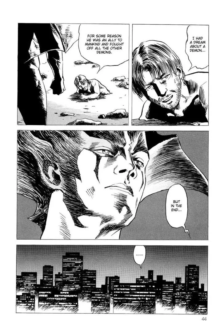 Neo Devilman Mangakakalot X Chapter 1.2000000000000002 Page 44