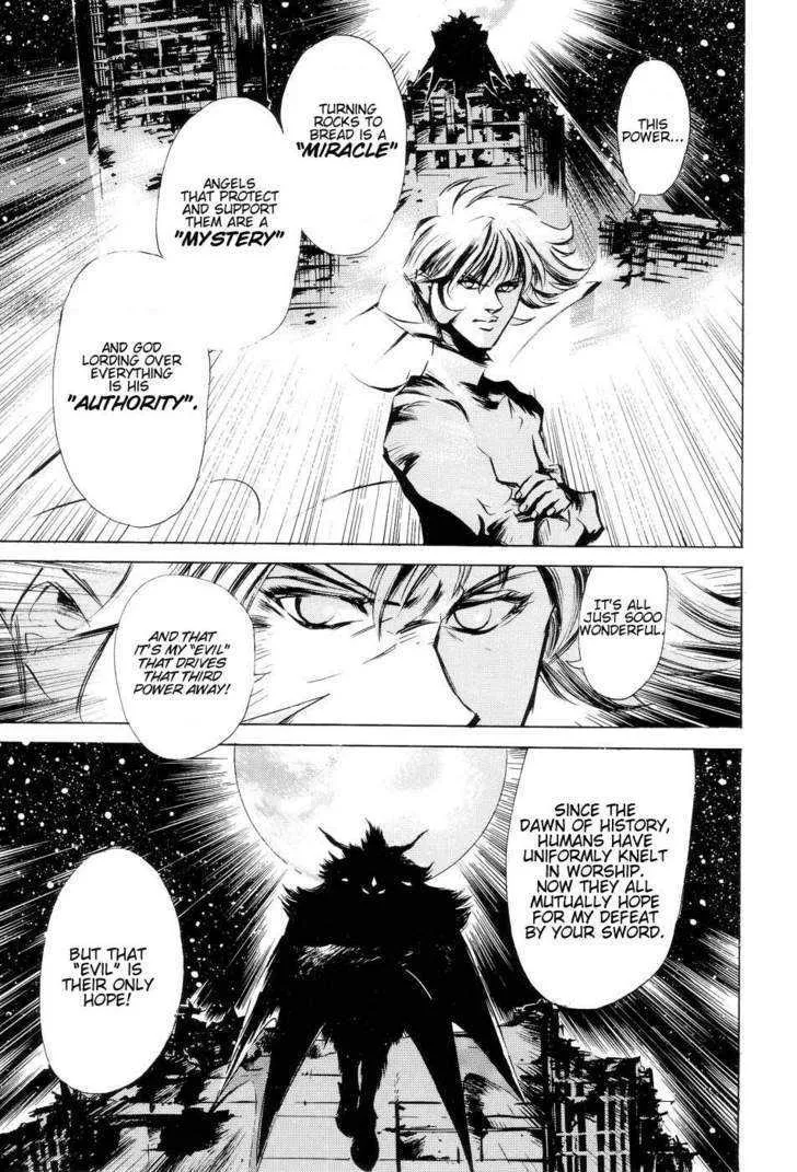 Neo Devilman Mangakakalot X Chapter 1 Page 31