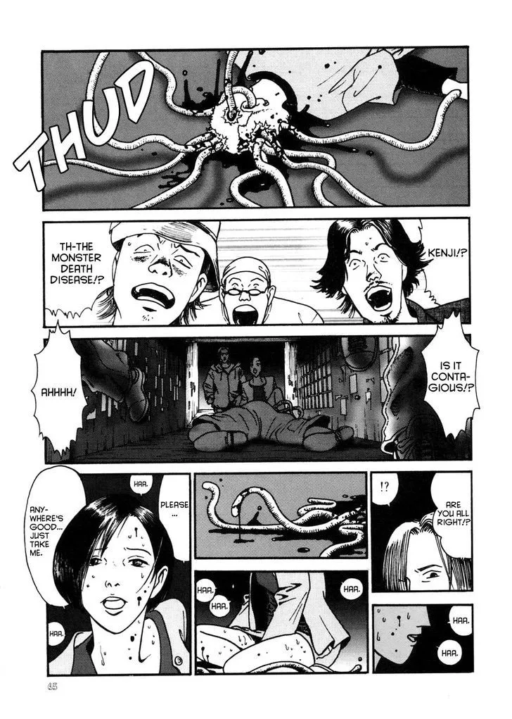 Neo Devilman Mangakakalot X Chapter 2.2 Page 20