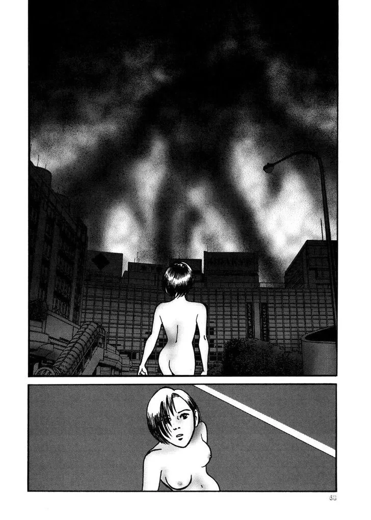 Neo Devilman Mangakakalot X Chapter 2.2 Page 23