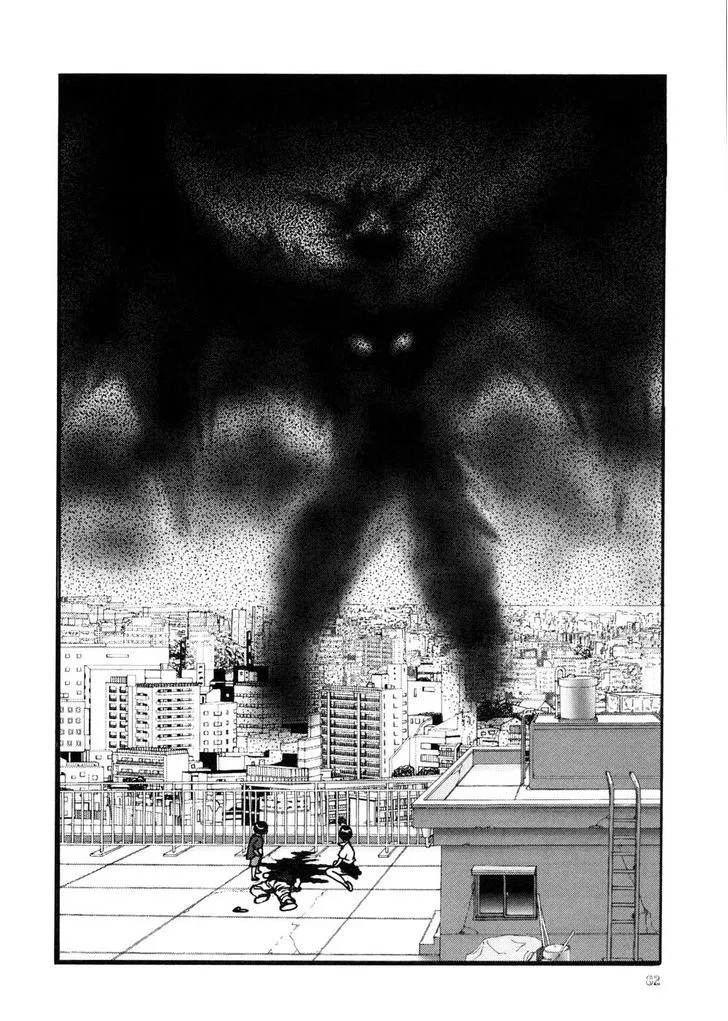 Neo Devilman Mangakakalot X Chapter 2.2 Page 36