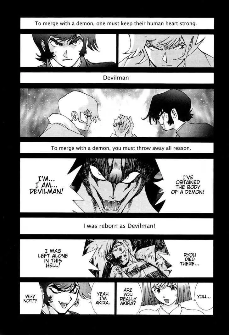 Neo Devilman Mangakakalot X Chapter 2 Page 41