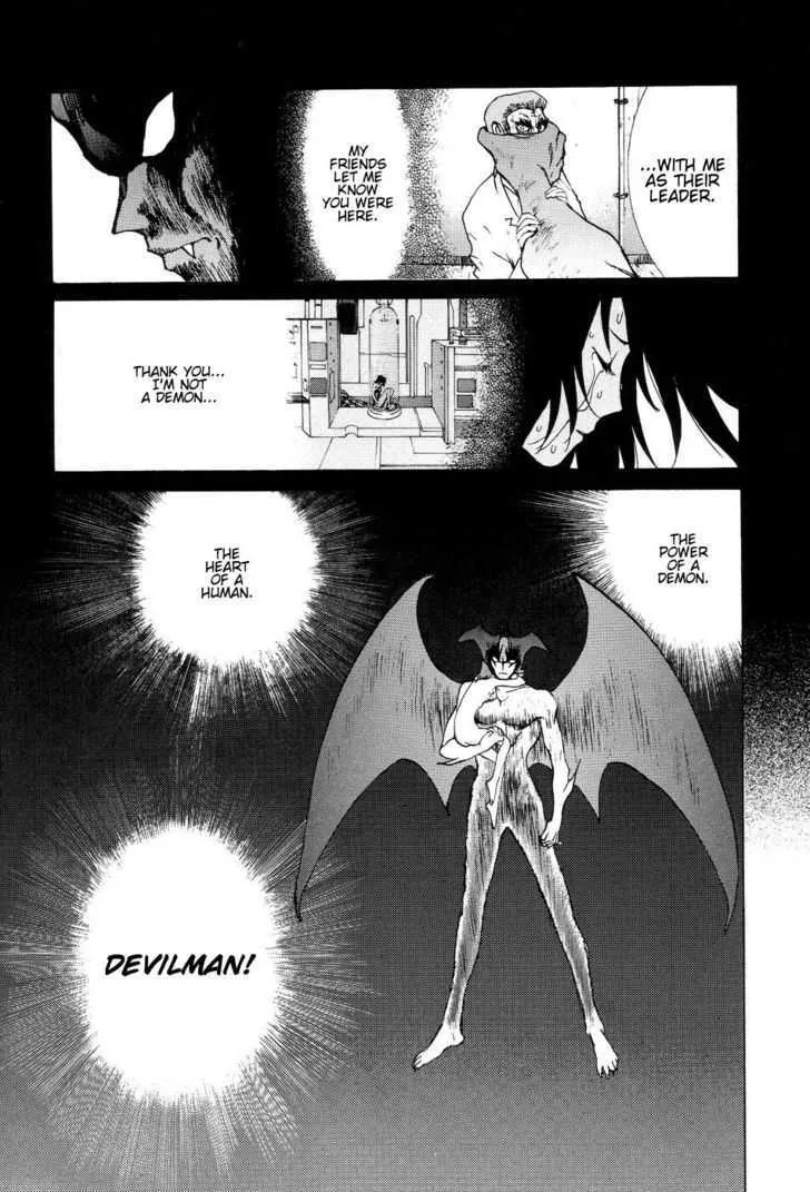 Neo Devilman Mangakakalot X Chapter 2 Page 46