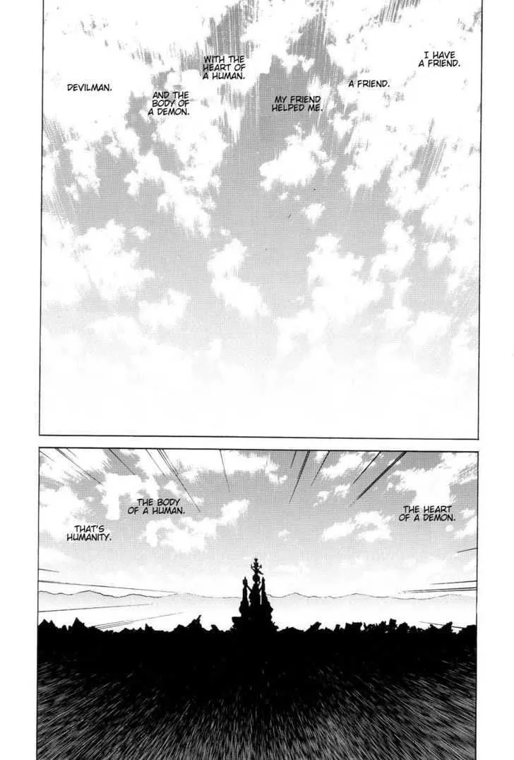 Neo Devilman Mangakakalot X Chapter 2 Page 47