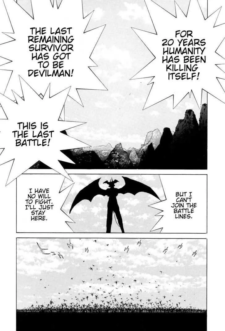 Neo Devilman Mangakakalot X Chapter 2 Page 52