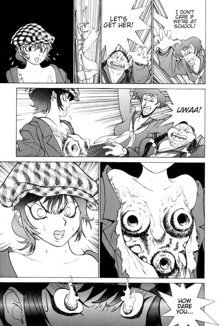 Neo Devilman Mangakakalot X Chapter 2 Page 24