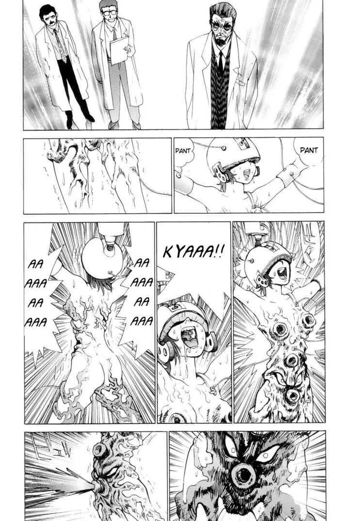 Neo Devilman Mangakakalot X Chapter 2 Page 32