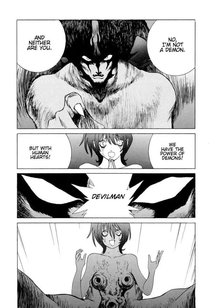 Neo Devilman Mangakakalot X Chapter 2 Page 37