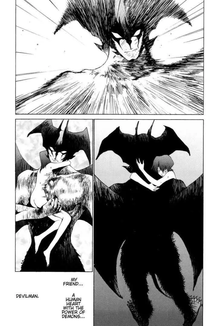 Neo Devilman Mangakakalot X Chapter 2 Page 38