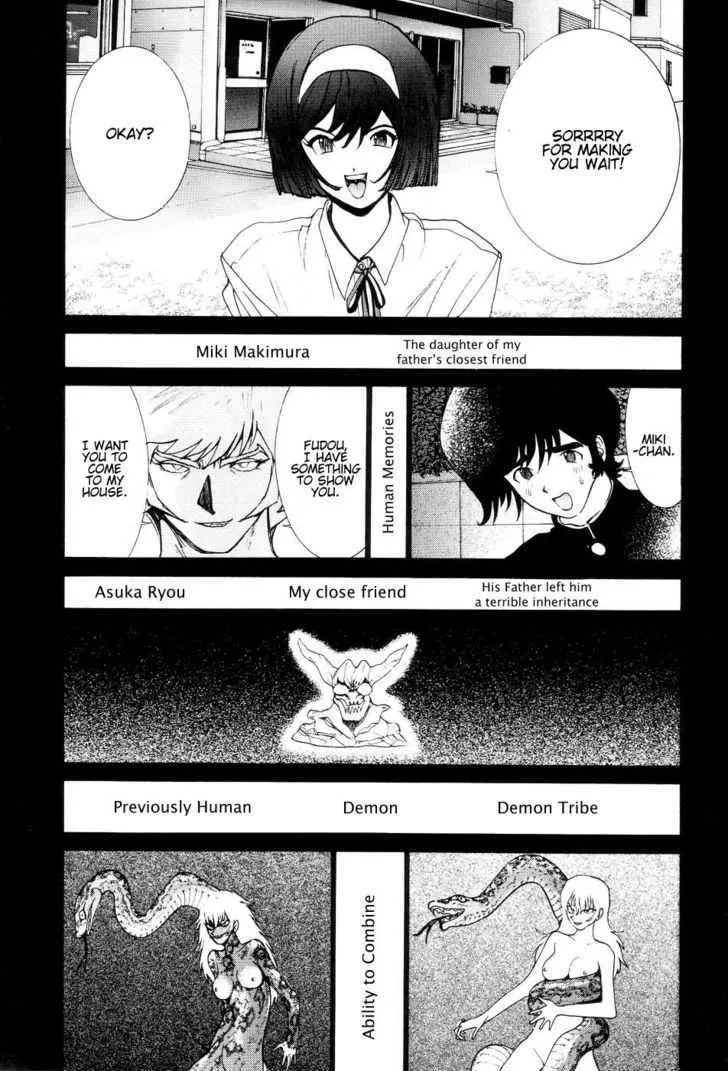 Neo Devilman Mangakakalot X Chapter 2 Page 39