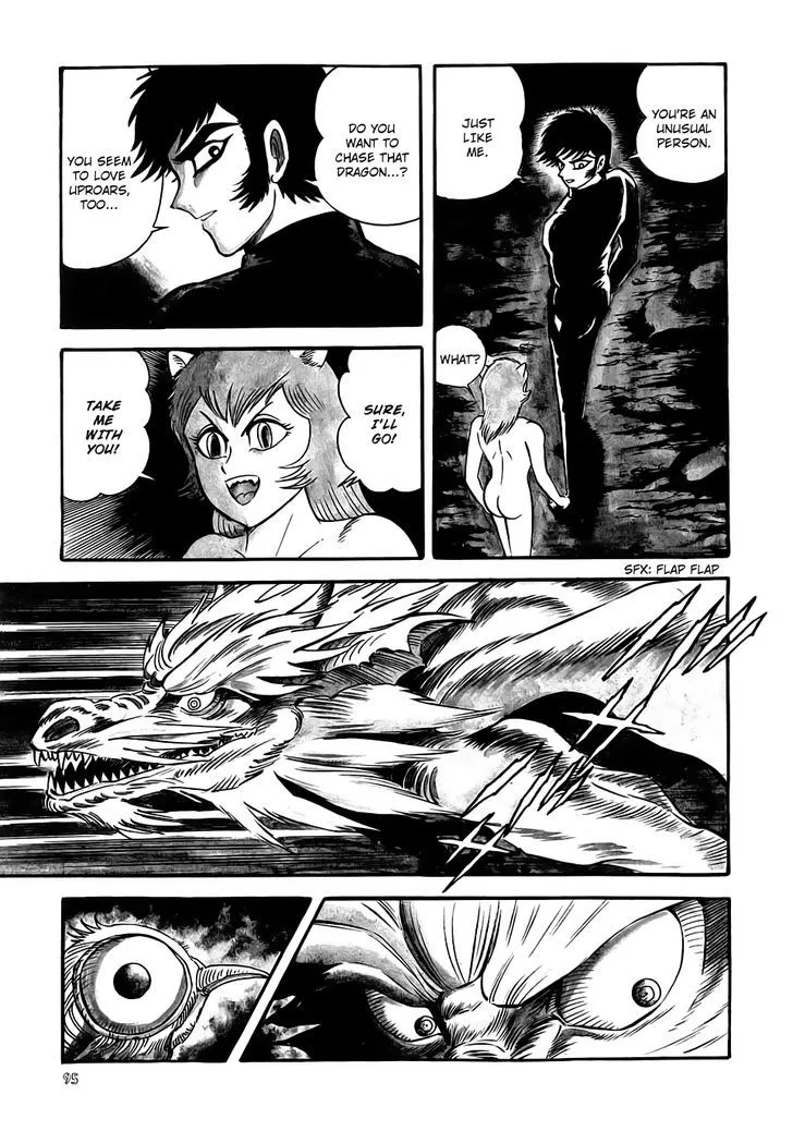 Neo Devilman Mangakakalot X Chapter 3.1 Page 20