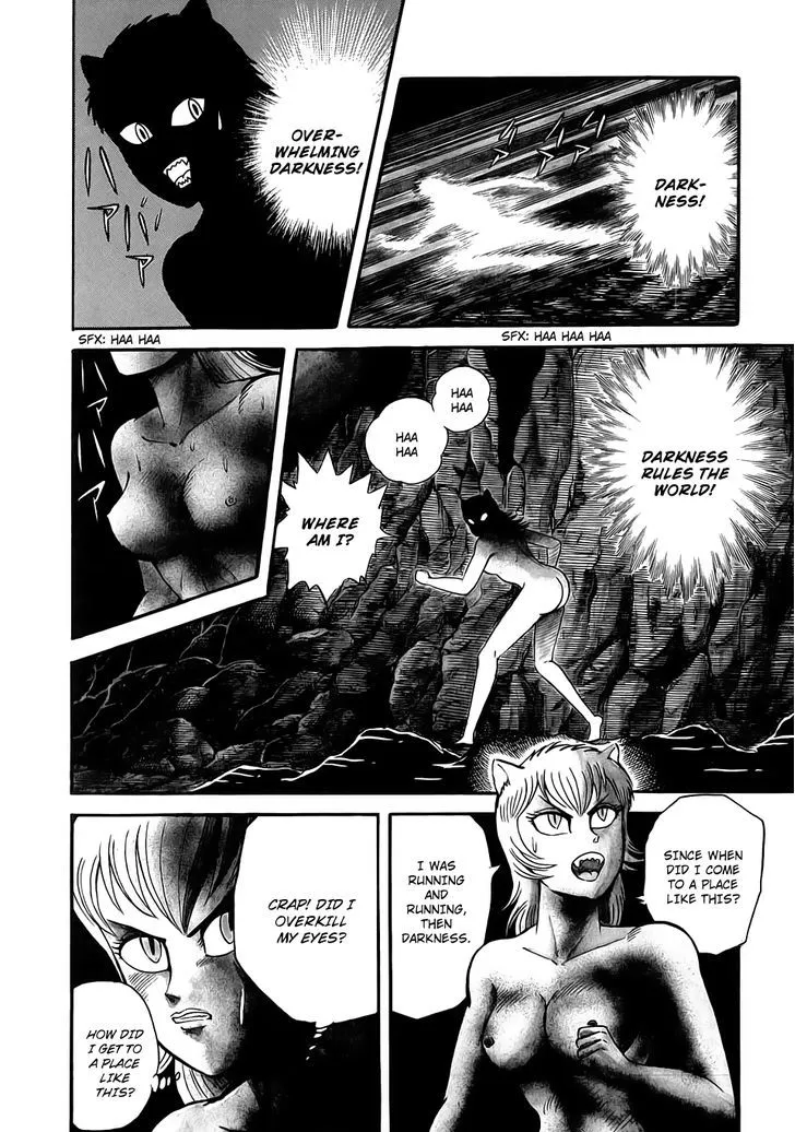 Neo Devilman Mangakakalot X Chapter 3.1 Page 11