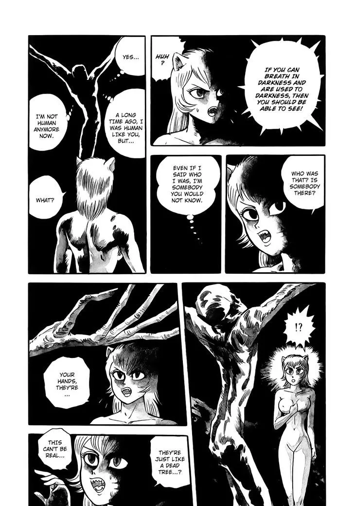 Neo Devilman Mangakakalot X Chapter 3.1 Page 13