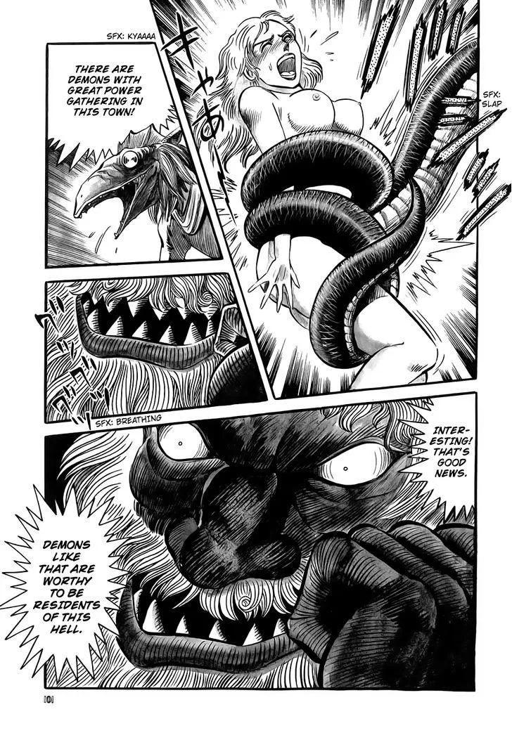 Neo Devilman Mangakakalot X Chapter 3.1 Page 26