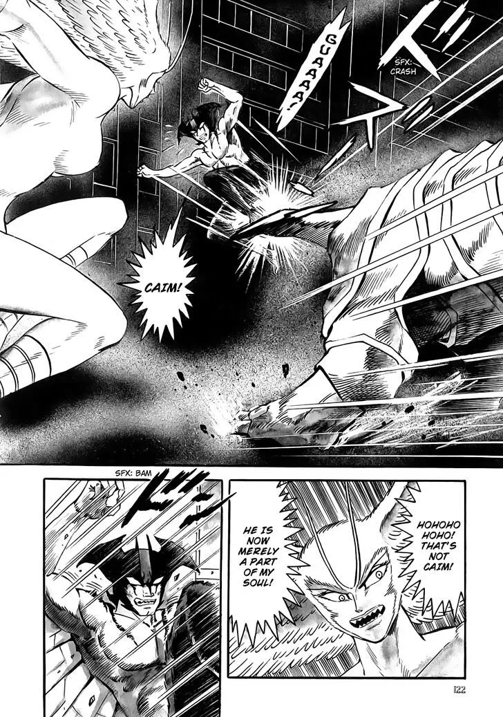 Neo Devilman Mangakakalot X Chapter 3.1 Page 46