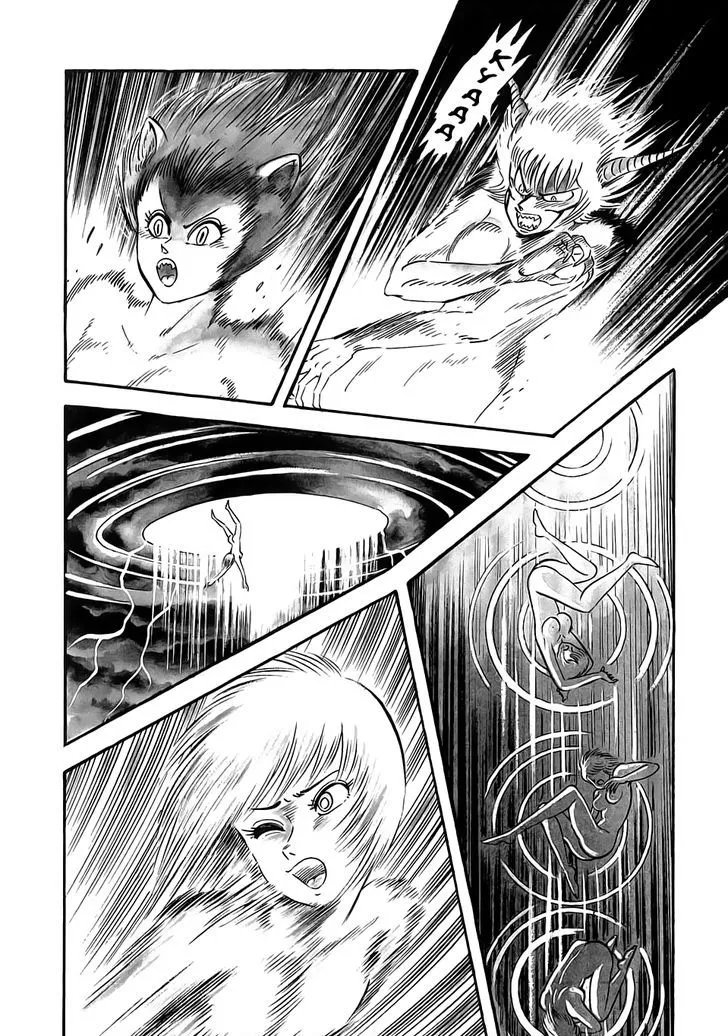 Neo Devilman Mangakakalot X Chapter 3.1 Page 50