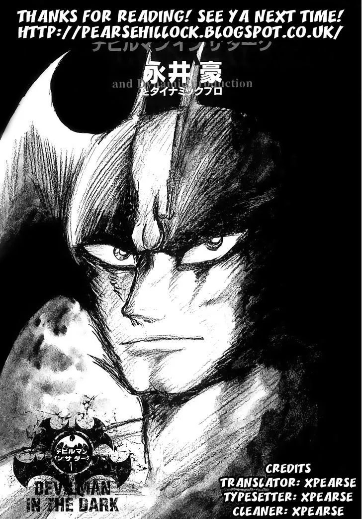 Neo Devilman Mangakakalot X Chapter 3.1 Page 55