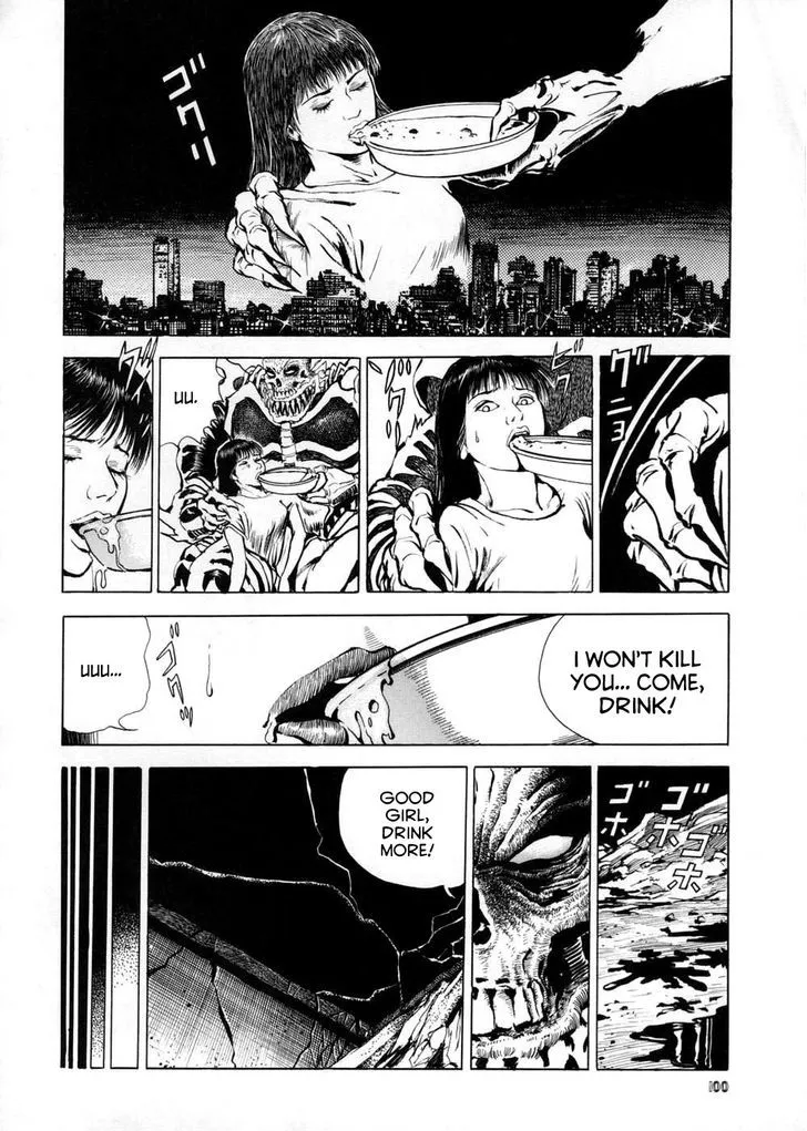 Neo Devilman Mangakakalot X Chapter 3.2 Page 16