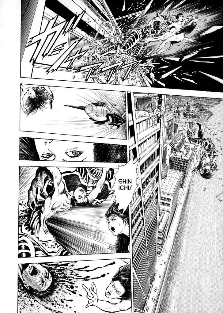 Neo Devilman Mangakakalot X Chapter 3.2 Page 28