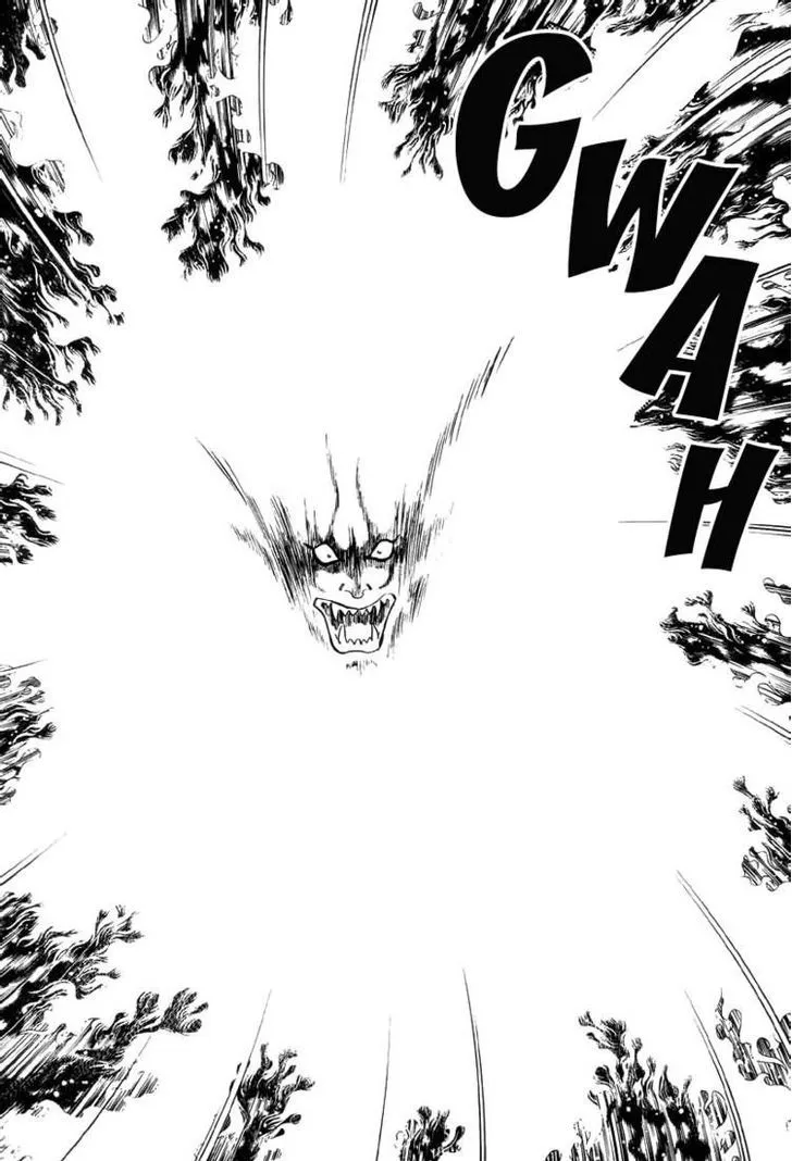 Neo Devilman Mangakakalot X Chapter 5.1 Page 47