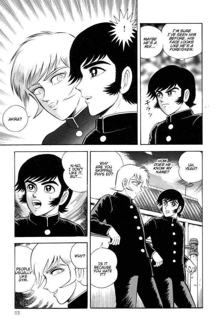 Neo Devilman Mangakakalot X Chapter 5 Page 17